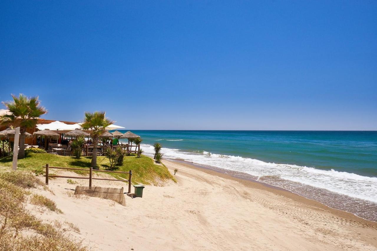 Oleholidays Romana Playa 146 Vistas Al Mar マルベーリャ エクステリア 写真