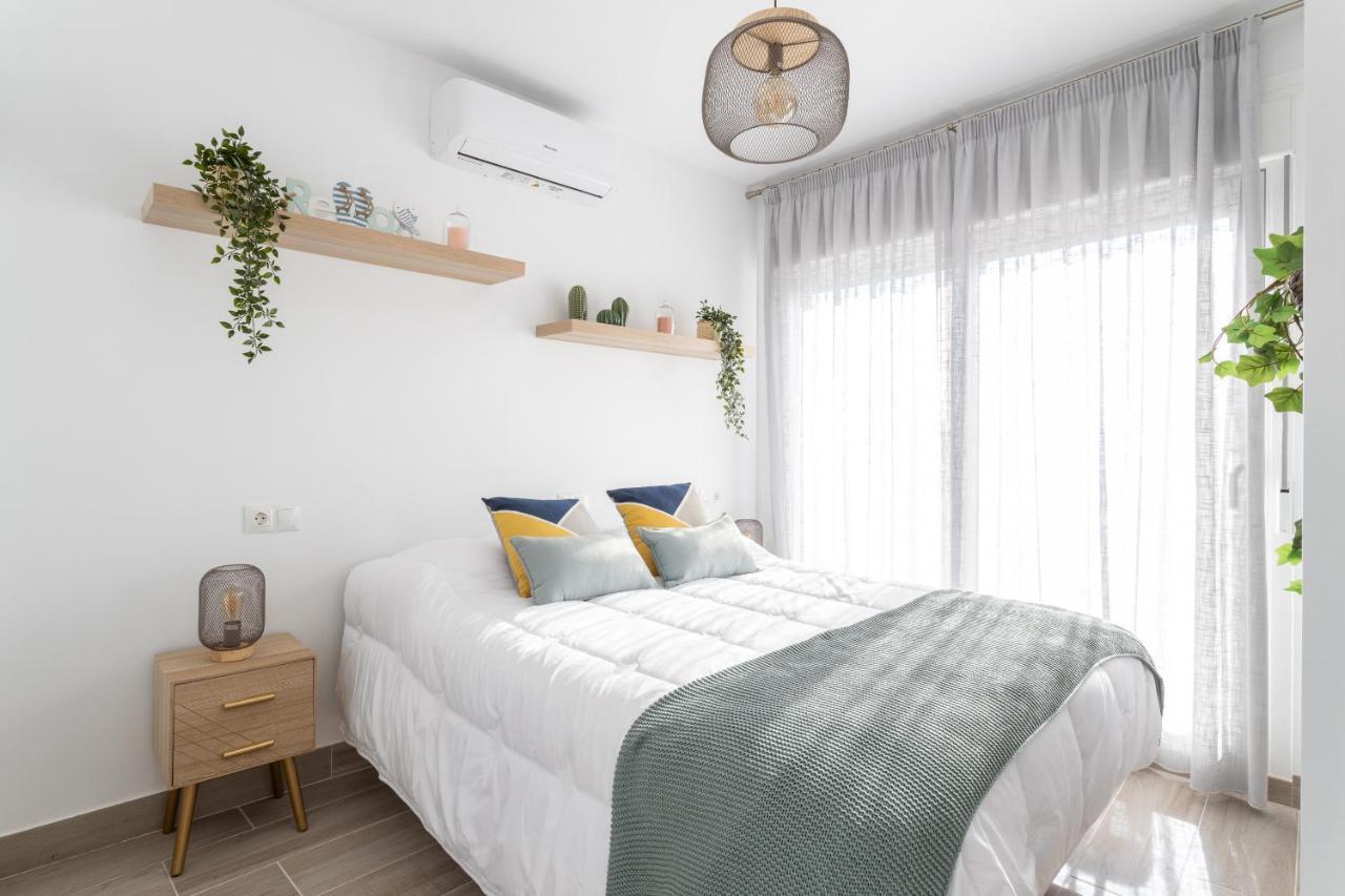 Oleholidays Romana Playa 146 Vistas Al Mar マルベーリャ エクステリア 写真